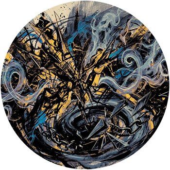 MYTHM – Revenge 12" (2026, Deep Medi Musik)