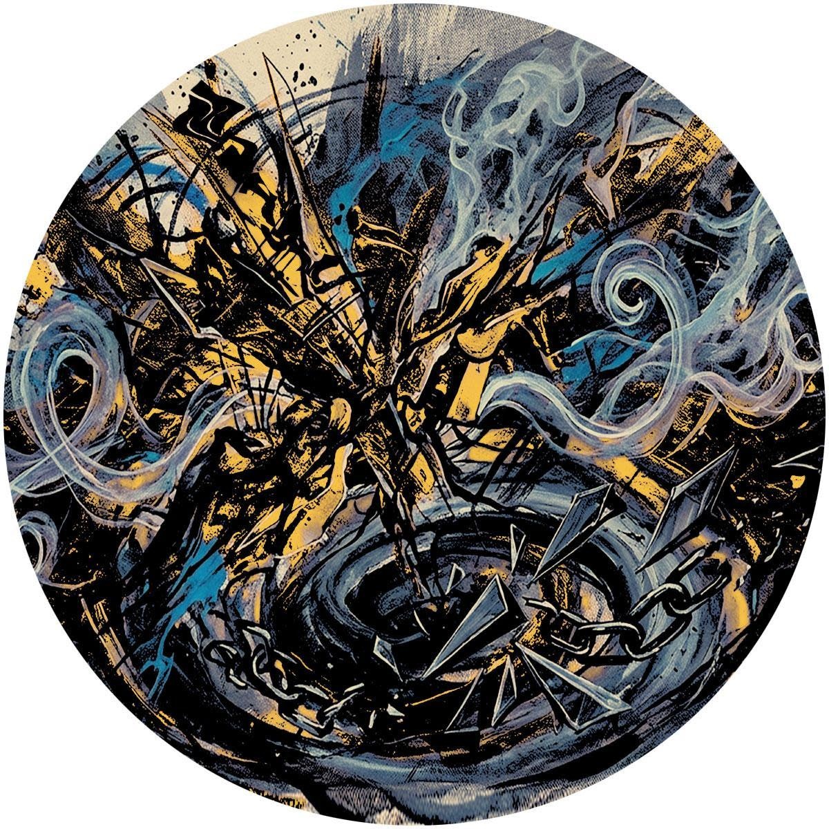 MYTHM – Revenge 12" (2026, Deep Medi Musik)