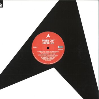 Inner City – Good Life EP 12" (2026, KMS Records)
