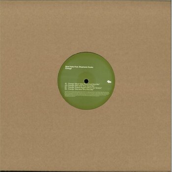Steal Vybe Feat. Stephanie Cooke – Change 12" (2026 Reissue, Seasons Limited)