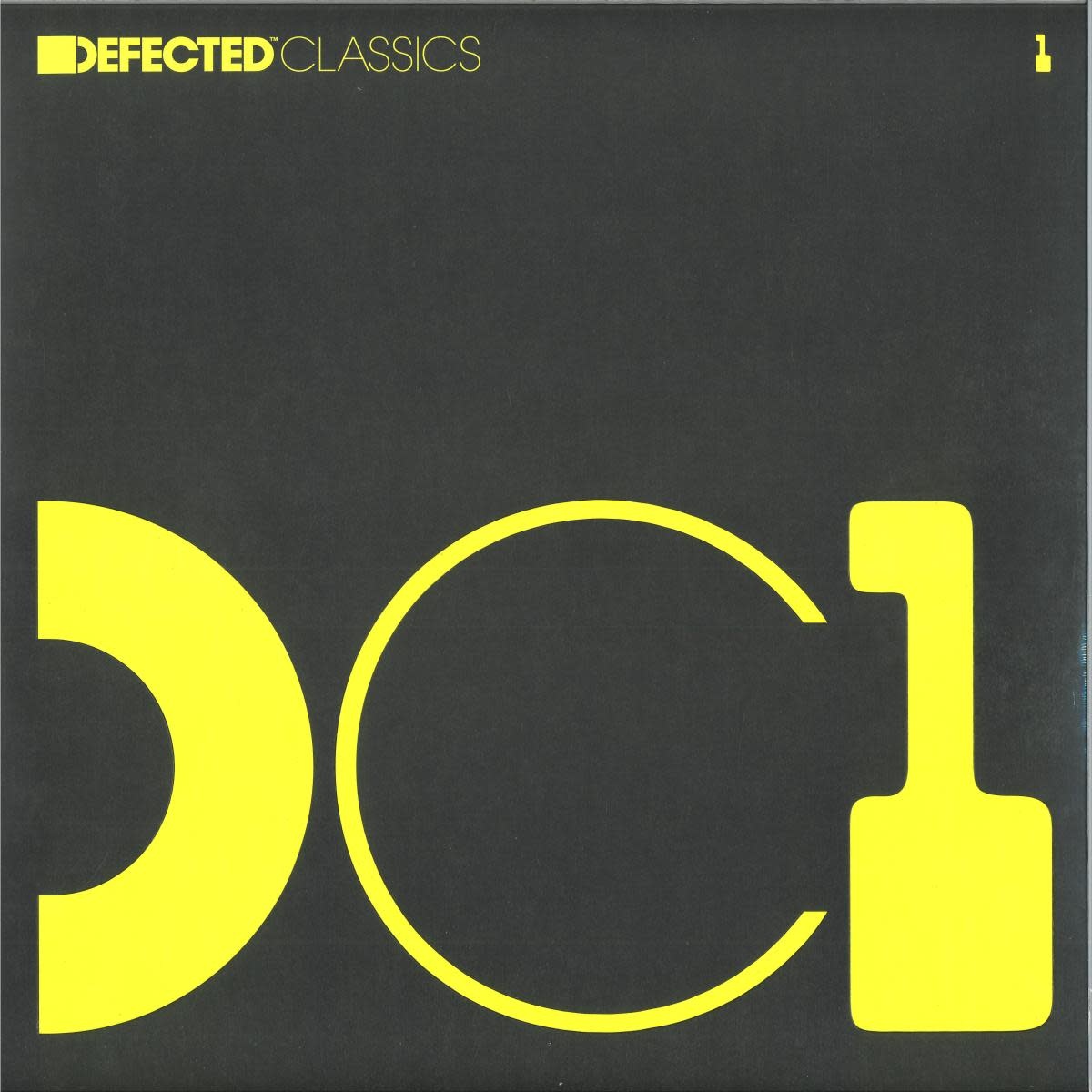 Various – Defected Classics 1 3x12" (2026, Compilation, Defected)