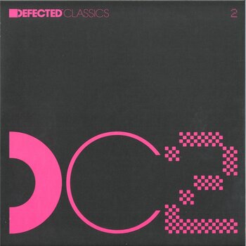 Various – Defected Classics 2 3x12" (2026, Compilation, Defected)