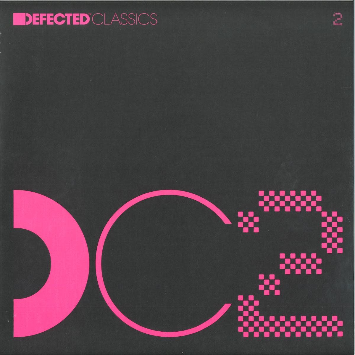 Various – Defected Classics 2 3x12" (2026, Compilation, Defected)