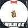 João Lágrima de Ouro feat. MC Pogba / Nina Kraviz feat. MC Nick - treats 001 12" (2026, White Vinyl, treats)