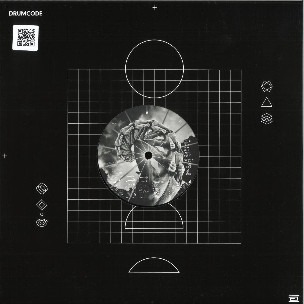 Various – A-Sides Vol.14 - V4 12" (2026, Drumcode)
