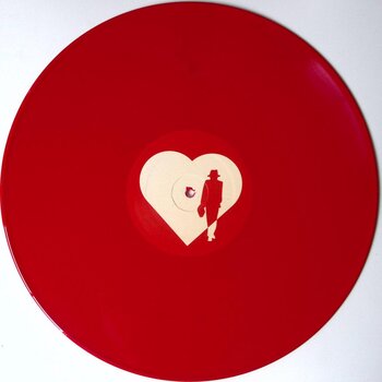 Bobby Caldwell – What You Won't Do For Love (DZRMX) 12" (2026, Single Sided, Red Vinyl, DZLUV)