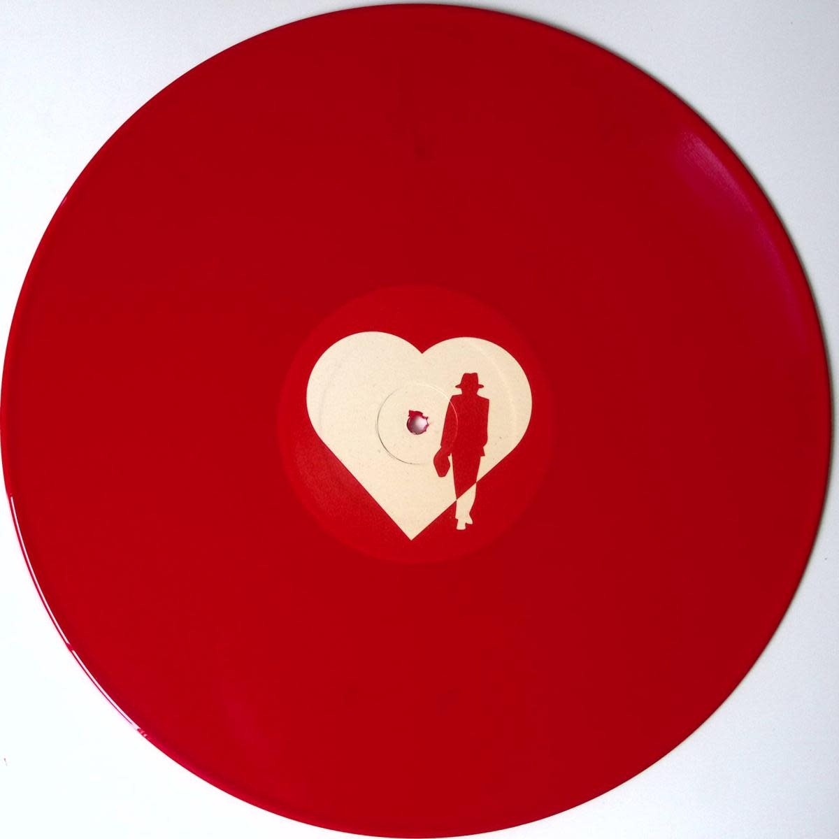 Bobby Caldwell – What You Won't Do For Love (DZRMX) 12" (2026, Single Sided, Red Vinyl, DZLUV)