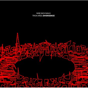 Nine Inch Nails – Tron Ares: Divergence 2LP (2026, The Null Corporation)
