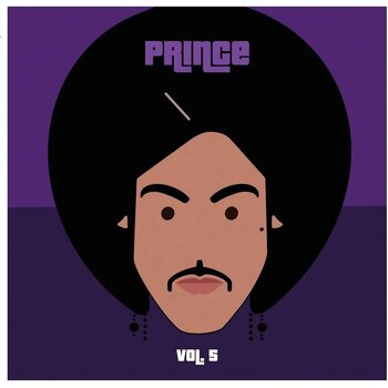 Prince – Chameleon 5 LP (2025, MSG Records)