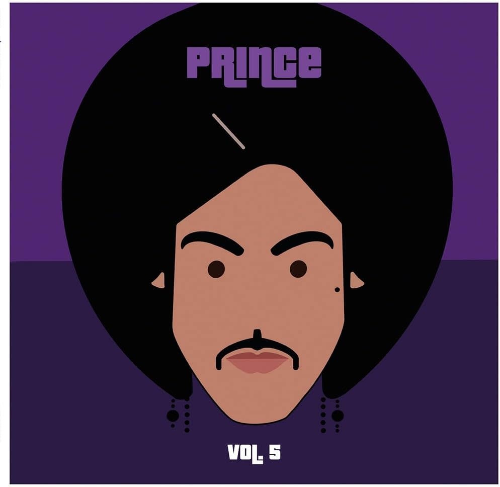 Prince – Chameleon 5 LP (2025, MSG Records)