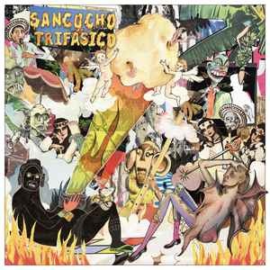 Empanadas Ilegales – Sancocho Trifásico LP (2026, We Are Time)