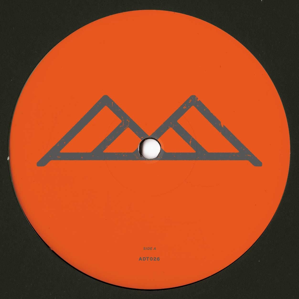 Remco Beekwilder – Skindeep EP 12" (2026, Orange Transparent Vinyl, Adtroit Recordings)