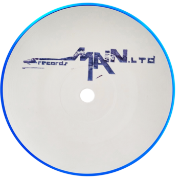 Matthias Schildger - Mainrecords Limited 9 12" (Mainrecords.Ltd)