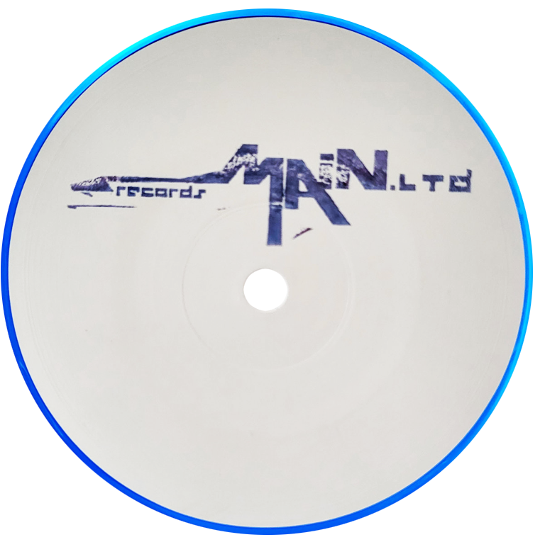 Matthias Schildger - Mainrecords Limited 9 12" (Mainrecords.Ltd)