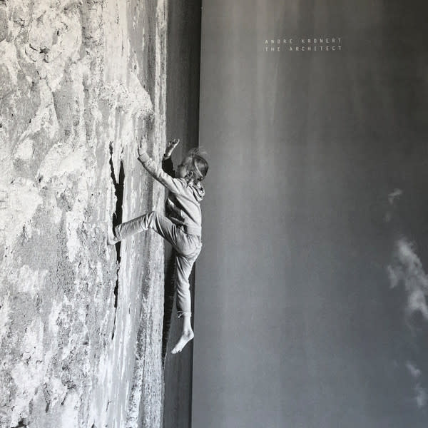 André Kronert – The Architect 12" (2024, Odd Even)