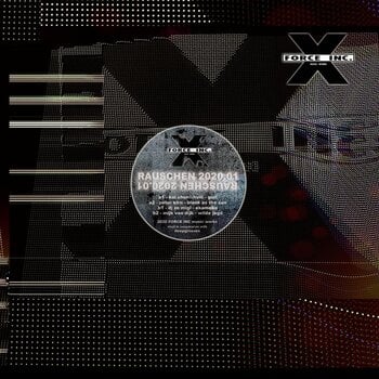Various - Rauschen 2020.01 12" (2020, Force Inc. Music Works)