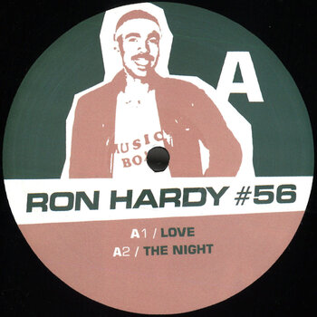 Various - Ron Hardy #56 12" (2025, Rdy Edits)