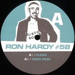 Various - Ron Hardy #58 12" (2025, Rdy Edits)