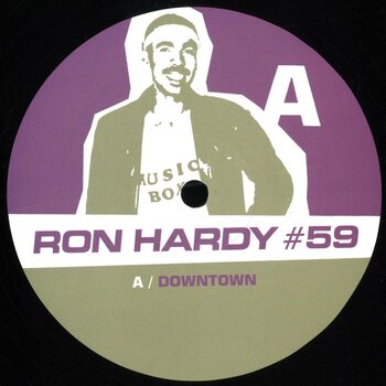 Various - Ron Hardy #59 12" (2026, Rdy Edits)