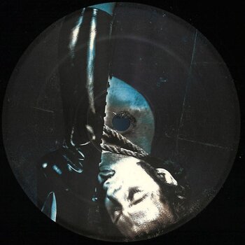 Dasha Rush - Dark & Filthy 12" (2022, Sonic Groove)