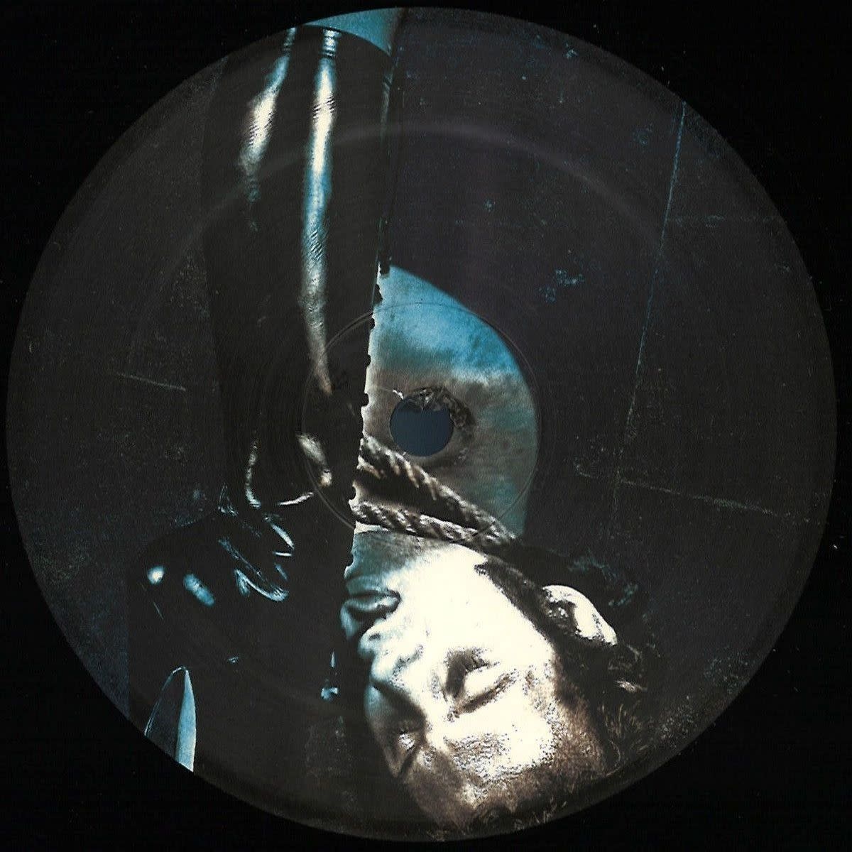 Dasha Rush - Dark & Filthy 12" (2022, Sonic Groove)