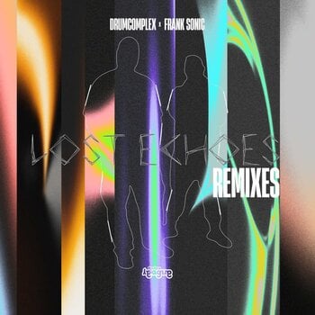 Drumcomplex , Frank Sonic - Lost Echoes Remixes 12" (2026, Techno League Records)