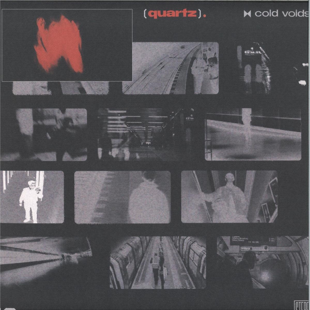 Quartz – Cold Voids 12" (2026, 1985 Music)