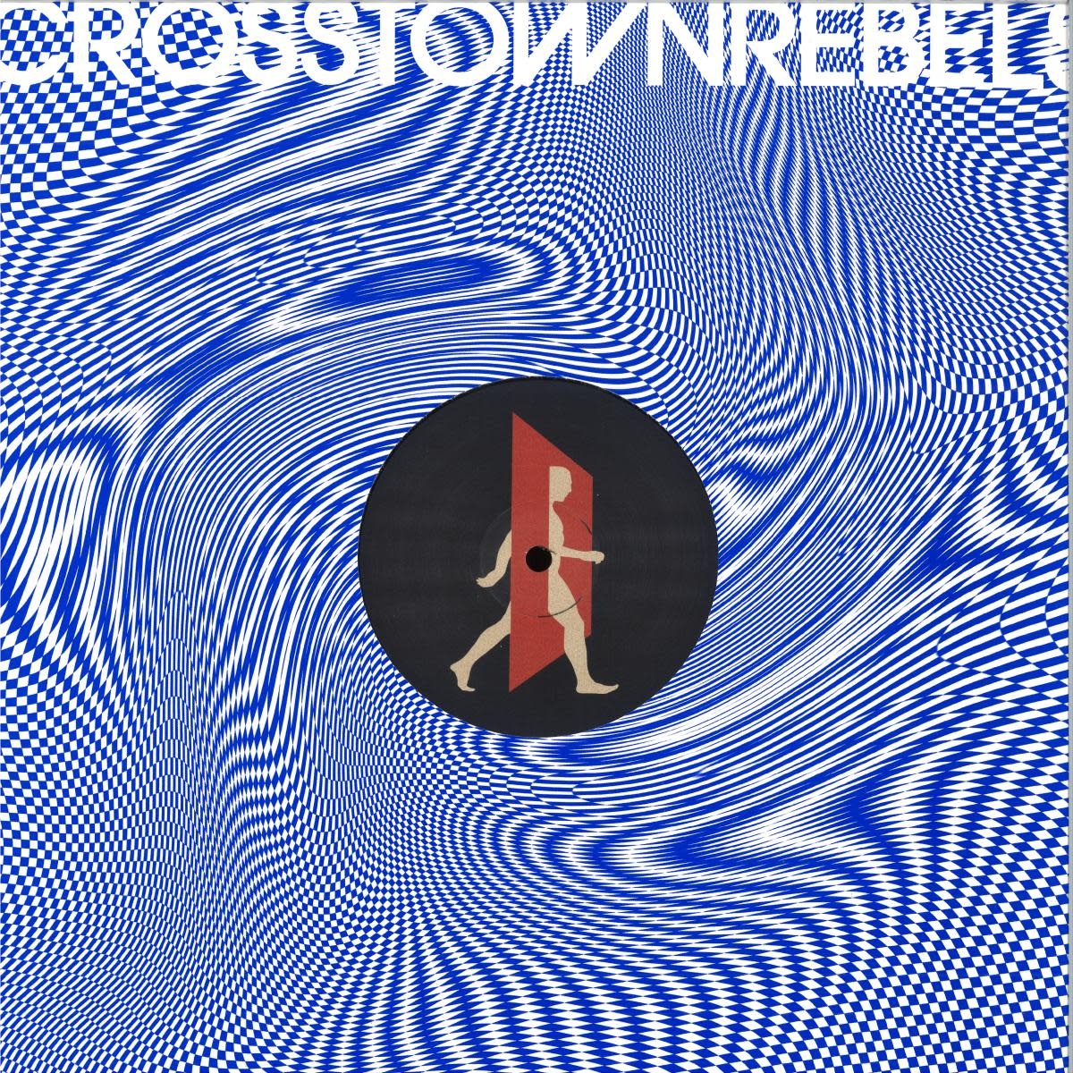 Audiojack & Kevin Knapp – Get It / This Frequency 12" (2026, Crosstown Rebels)