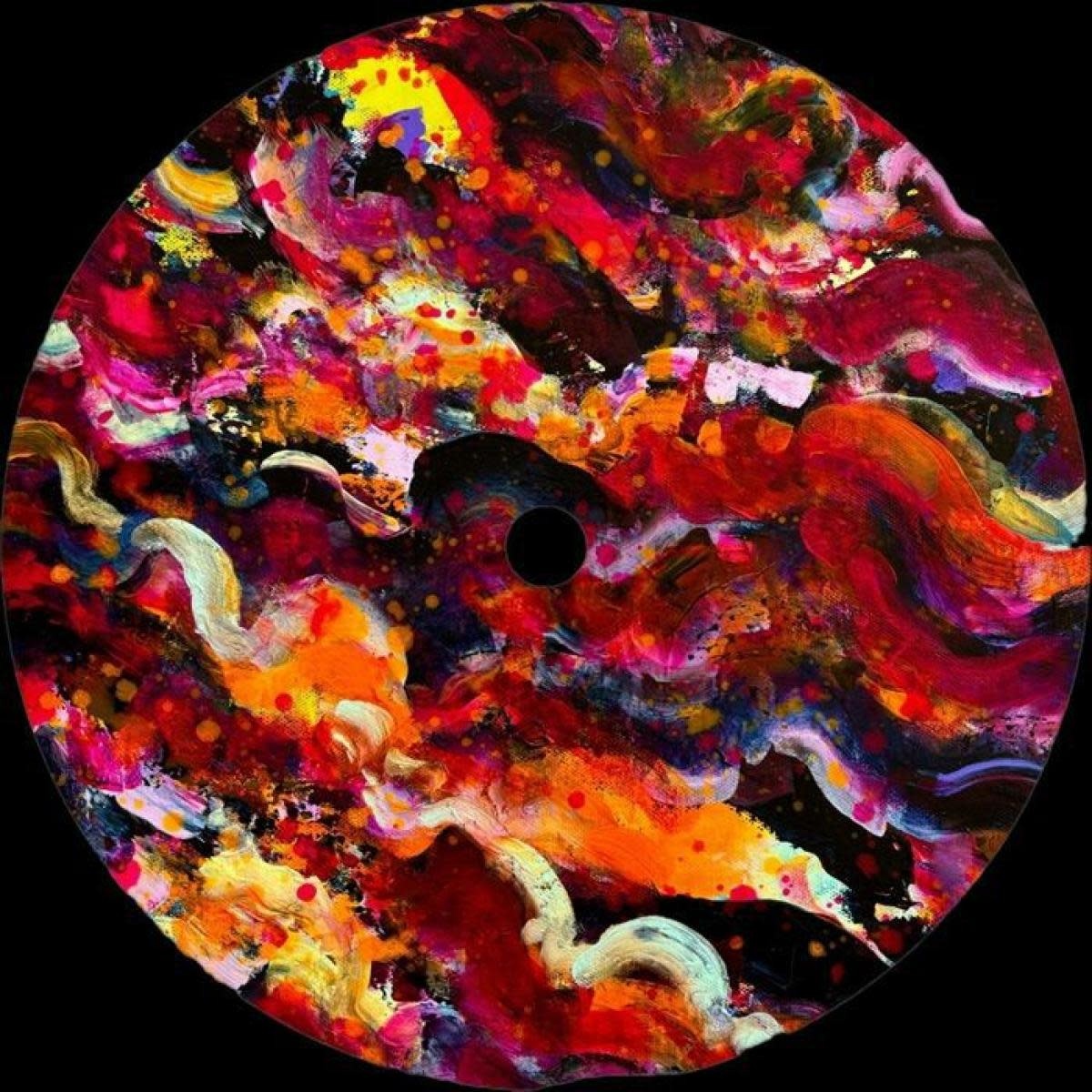 Fred P – Studio 9 12" (2026, Base)