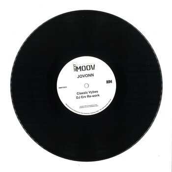 Jovonn – Classic Vybes (DJ Erv Re-work) 10" (2026, Next Moov Records)