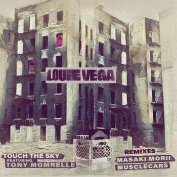 Louie Vega Featuring Tony Momrelle – Touch The Sky (Remixes) 12" (2026, Nervous Records)
