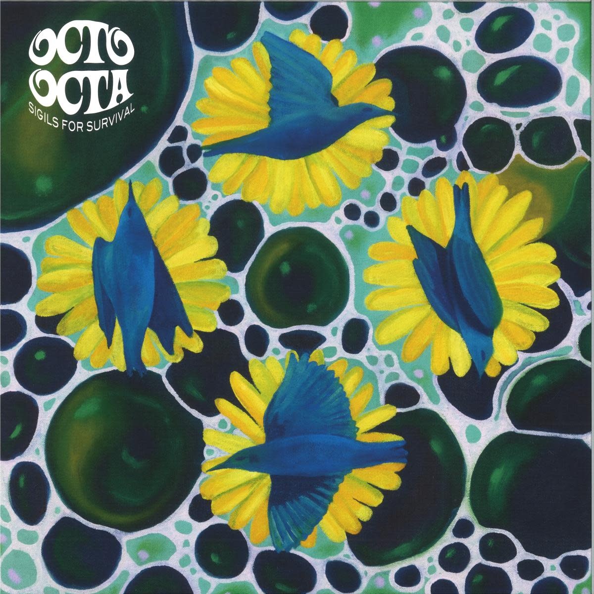 Octo Octa – Sigils For Survival 2x12" (2026, T4T LUV NRG)