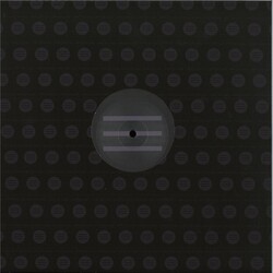 Reggie Dokes – Detroit Deepness EP 12" (2026, Third Ear Recordings)