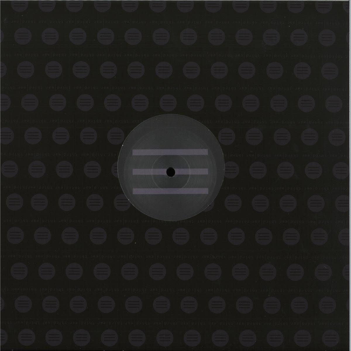 Reggie Dokes – Detroit Deepness EP 12" (2026, Third Ear Recordings)