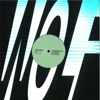 Toronto Hustle & Sean Roman – Social Narcotics 12" (2026, Wolf Music Recordings)