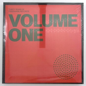 Various – Thirty Years of Freerange Records (Volume One) 12" (2026, Freerange Records)