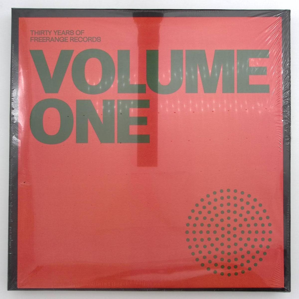 Various – Thirty Years of Freerange Records (Volume One) 12" (2026, Freerange Records)
