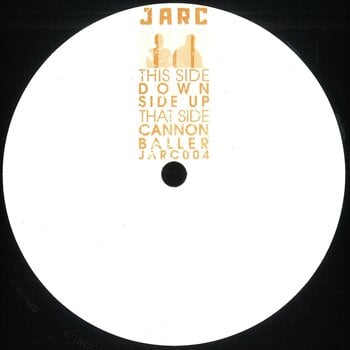 Jarc – Jarc Sounds 004 12" (2026, Jarc Sounds)