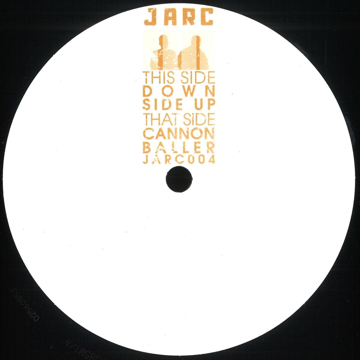 Jarc – Jarc Sounds 004 12" (2026, Jarc Sounds)