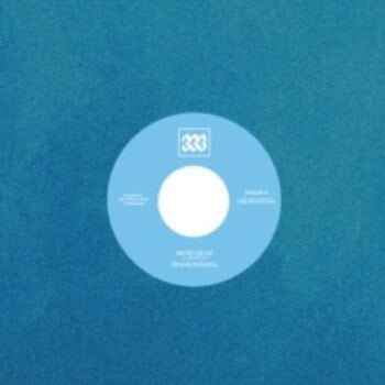 Devon Russell – Move On Up / Darker Than Blue 7" (2026 Reissue, 333)