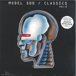 Model 500 – Classics Vol. 2 2LP (2026, Compilation, Metroplex)