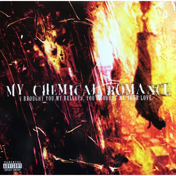 My Chemical Romance – I Brought You My Bullets, You Brought Me Your Love LP (Reissue, Reprise Records)