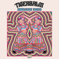 Tigerbalm - Bubblegum Discos LP (2026, Ubiquity)
