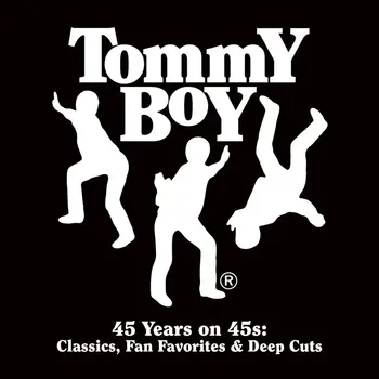 Various – Tommy Boy (45 Years On 45s: Classics, Fan Favorites & Deep Cuts) 12x7" Boxset (2026, Compilation, Tommy Boy)