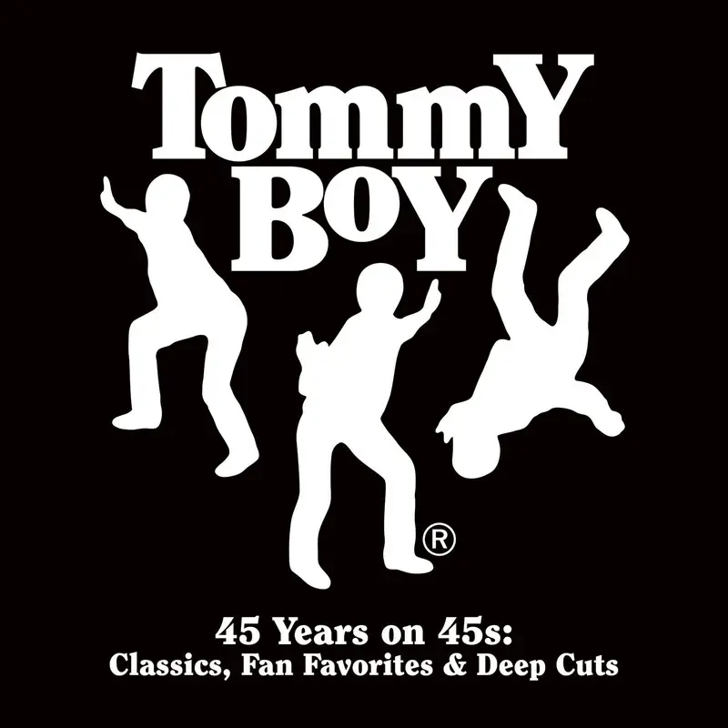 Various – Tommy Boy (45 Years On 45s: Classics, Fan Favorites & Deep Cuts) 12x7" Boxset (2026, Compilation, Tommy Boy)