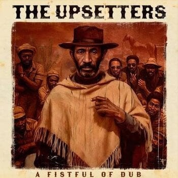 The Upsetters – A Fistful Of Dub LP (2026, Green Bright Translucent Vinyl, Compilation, Culture Factory)