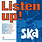 Various – Listen Up! Ska LP (2026 Reissue, Red Vinyl, Kingston Sounds - Listen Up! Series)