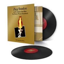 David Bowie - Ziggy Stardust and the Spiders From Mars: The Motion Picture Soundtrack 2LP (2026 Reissue, 50th Anniversary Edition, Parlophone)