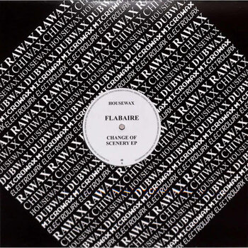 Flabaire – Change Of Scenery EP 12" (2026, Housewax)