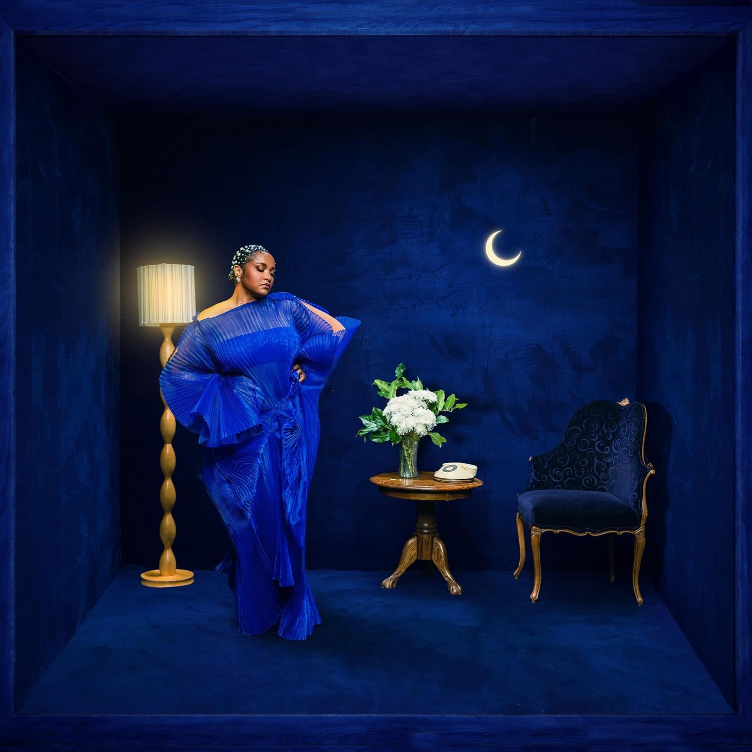 Alex Isley – When The City Sleeps CD (2026, Warner Records)